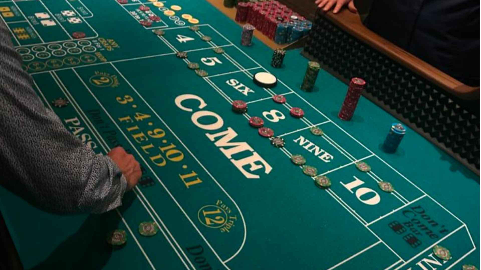 Practical Craps Lessons from Experienced Players